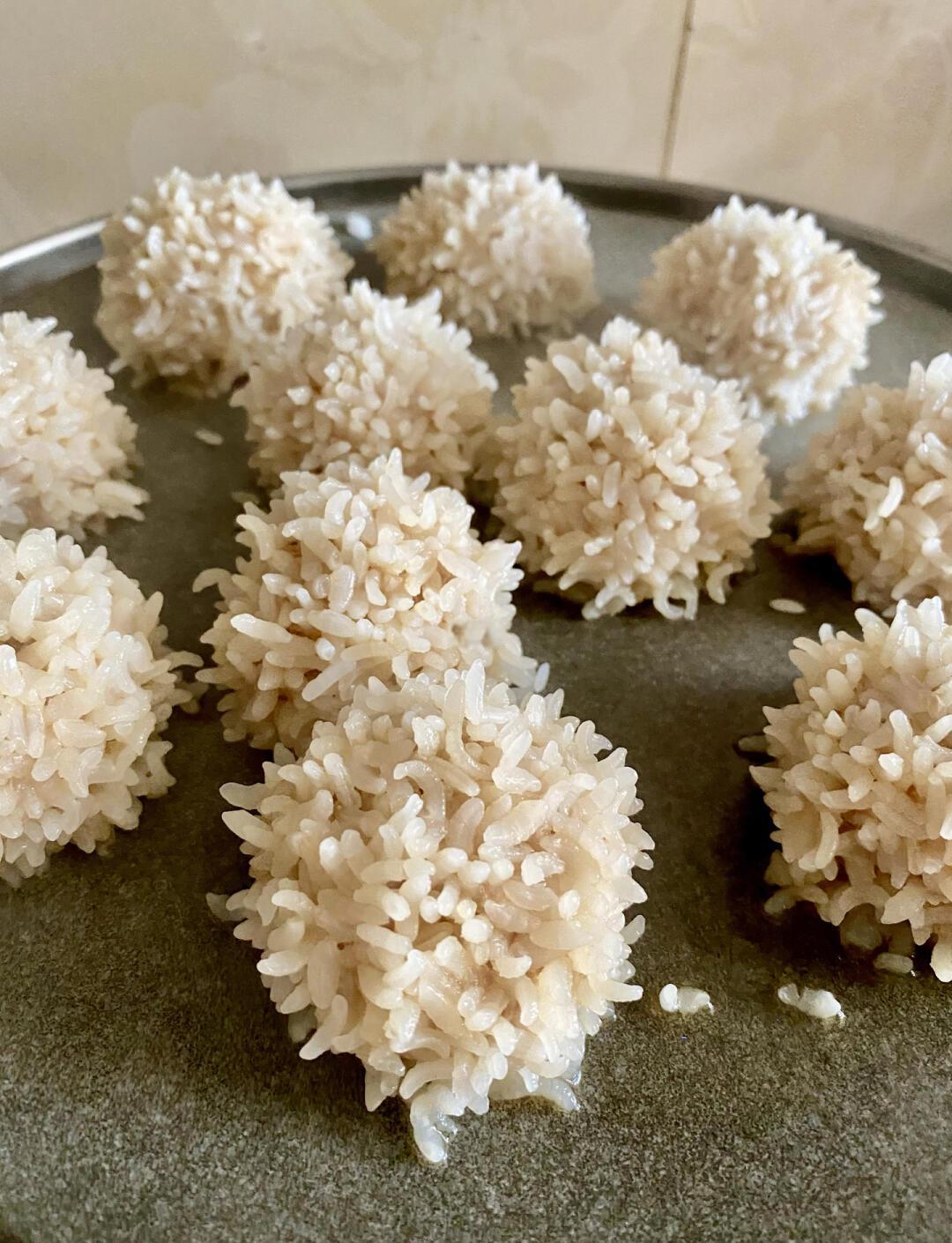 菜丸子的家常做法(菜丸子的家常做法大全)